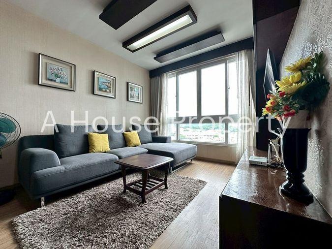 picture Ladda Condo View for rent, beautiful room,great view, fully decorated, with furniture - 2/12