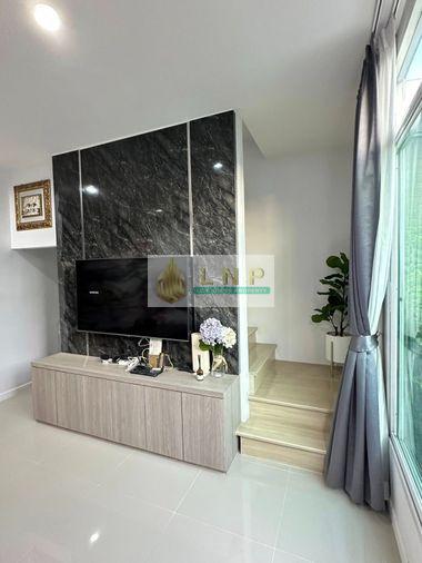 รูป 🏠 ขายบ้าน : City Sense Rama 2-Thakham (ซิตี้เซนส์ พระราม 2-ท่าข้าม) รหัสทรัพย์ | 📌 LNP-H455 - รูปที่ 6/18
