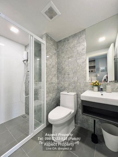 picture New condo near Kasetsart University, Sriracha, price only 1.59 million baht. - 9/9