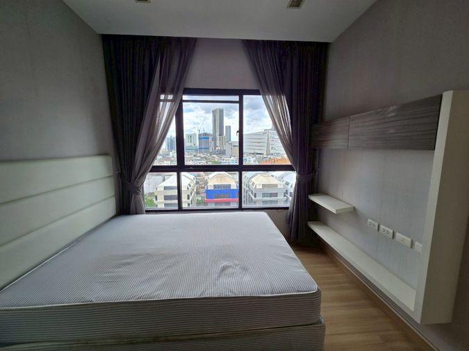 รูป ให้เช่า คอนโดเออบาโน แอบโซลูท สาทร -ตากสิน BTS สถานีกรุงธน ใกล้ The Icon Siam 1 ห้องนอน 38 ตารางเมตร ชั้น 12 - รูปที่ 5/14