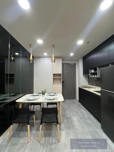 picture For Rent Q Prasarnmit near MRT Sukhumvit Code H31327 Line ID: @condobkk (with @) - 3/14