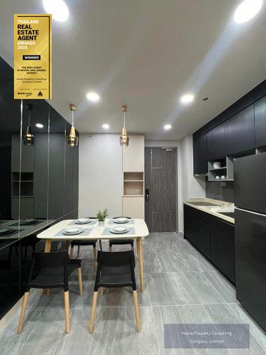 picture For Rent Q Prasarnmit near MRT Sukhumvit Code H31327 Line ID: @condobkk (with @) - 3/14