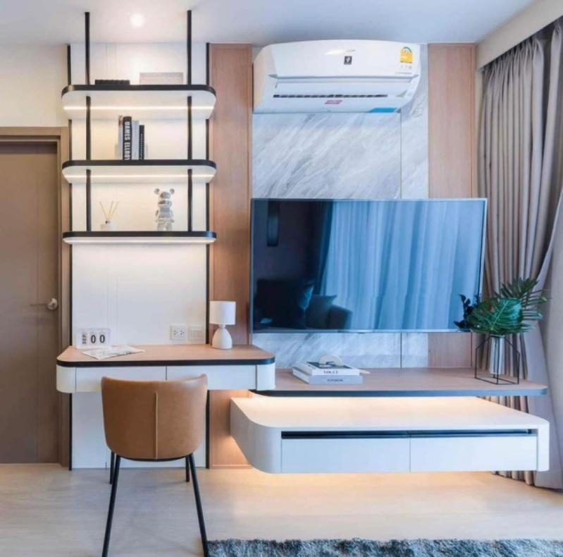 รูป ให้เช่า ไลฟ์ พหล - ลาดพร้าว (Life Phahon - Ladprao) Line : @condo24 (มี@ด้วย) - รูปที่ 3/11