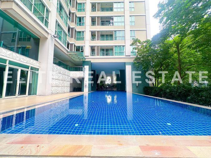 รูป ✨ พร้อมขาย  ห้องใหม่กิ๊ก ✨ คอนโด High Rise ใจกลางเมือง ล้อมรอบไปด้วยพื้นที่สีเขียว ช่วยผ่อนคลายจากการใช้ชีวิตในเมืองกรุง 💯 - รูปที่ 8/11