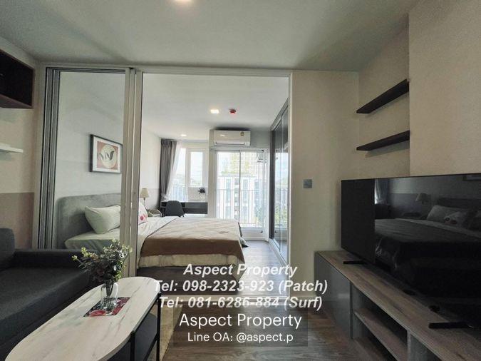 picture New condo near Kasetsart University, Sriracha, price only 1.59 million baht. - 4/9