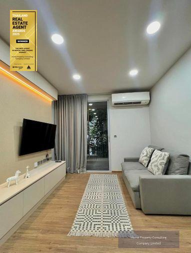 picture For Rent Q Prasarnmit near MRT Sukhumvit Code H31327 Line ID: @condobkk (with @) - 1/14