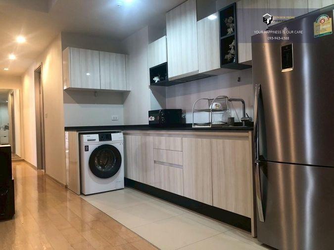 รูป HQ Thonglor by Sansiri | Good Price 🚝ใกล้ BTS Thonglor | #HL #2025062610679 #MKT - รูปที่ 9/15