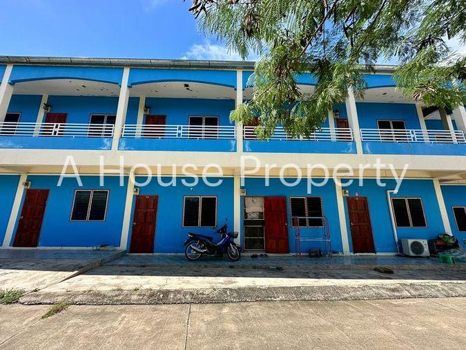 picture Apartment business for sale, Soi Sriracha-Nong Kho 41/2, Chonburi - 1/12