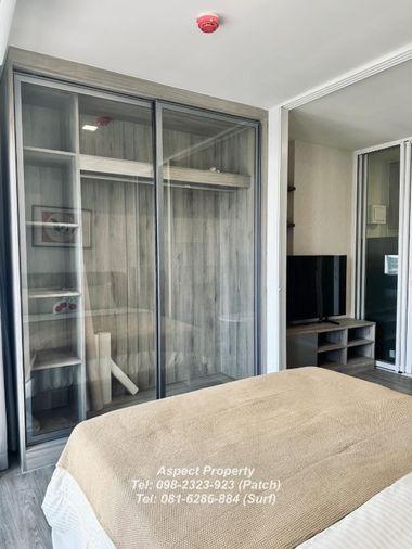 picture New condo near Kasetsart University, Sriracha, price only 1.59 million baht. - 6/9