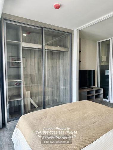 picture New condo near Kasetsart University, Sriracha, price only 1.59 million baht. - 6/9