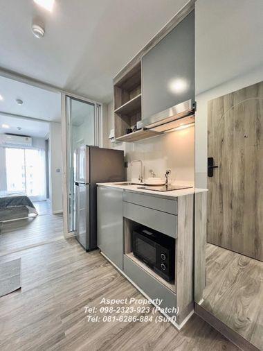 picture New condo near Kasetsart University, Sriracha, price only 1.59 million baht. - 8/9