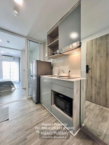picture New condo near Kasetsart University, Sriracha, price only 1.59 million baht. - 8/9