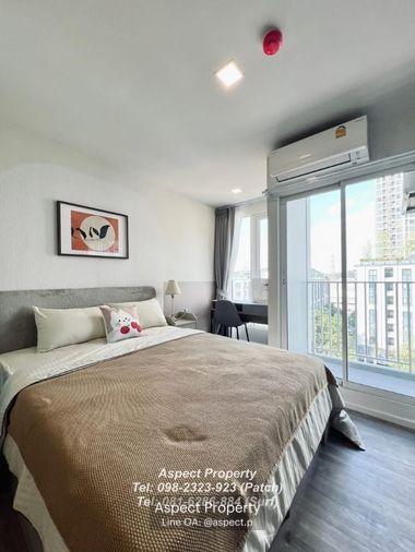 picture New condo near Kasetsart University, Sriracha, price only 1.59 million baht. - 2/9