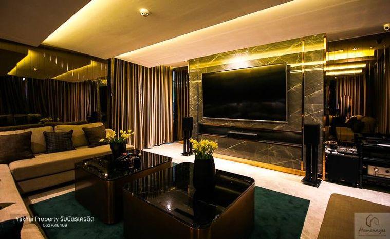 รูป ✨คอนโดให้เช่า 𝗣𝗥𝗢𝗝𝗘𝗖𝗧: Modiz Sukhumvit 50 Luxury ส่วนกลางจัดเต็ม วิวแม่น้ำเจ้าพระยา คอนโดหรู ใจกลางสุขุมวิท เดินทางสะดวก ใกล้ BTS อ่อนนุช ✨ - รูปที่ 17/19