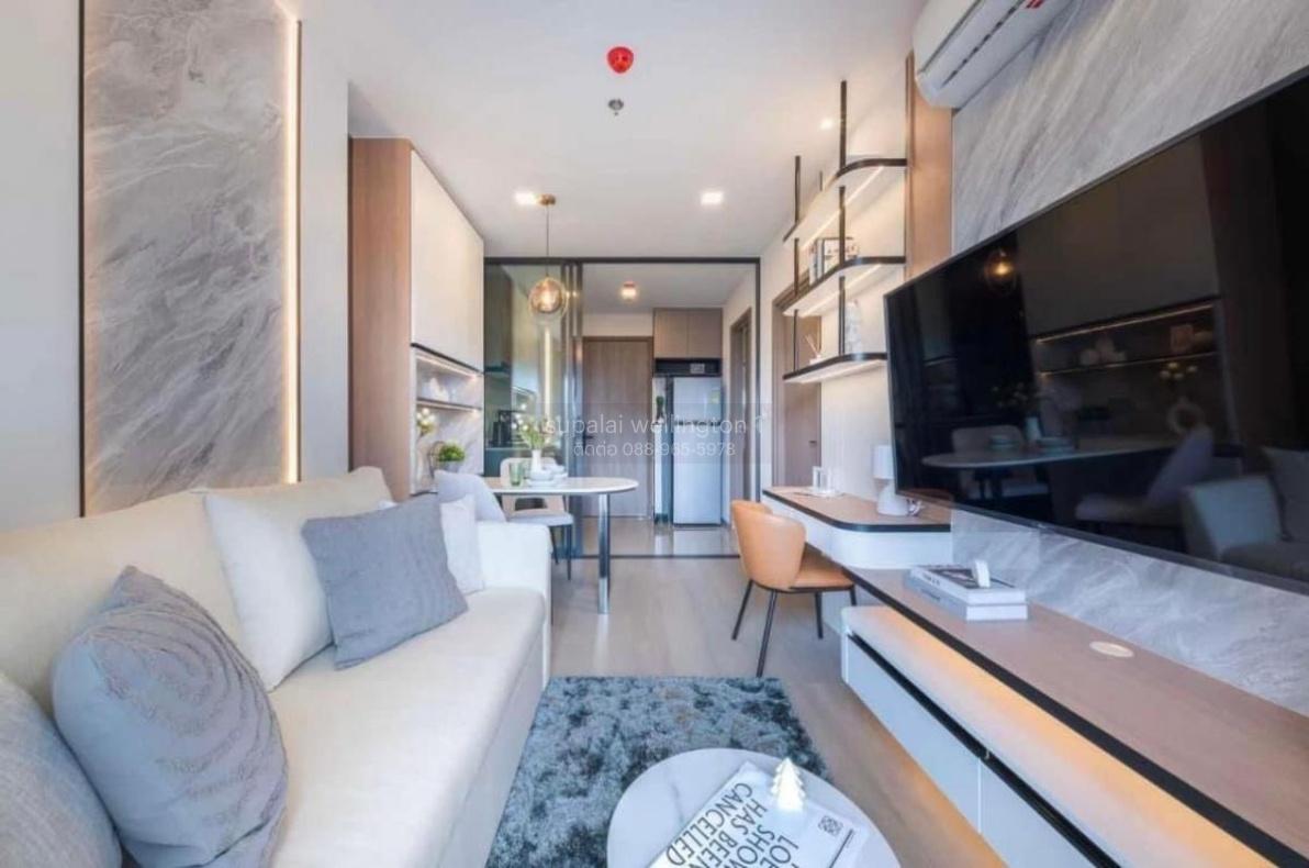 รูป ให้เช่า ไลฟ์ พหล - ลาดพร้าว (Life Phahon - Ladprao) Line : @condo24 (มี@ด้วย) - รูปที่ 7/11