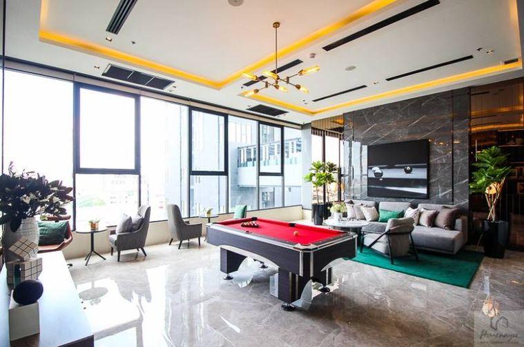 รูป ✨คอนโดให้เช่า 𝗣𝗥𝗢𝗝𝗘𝗖𝗧: Modiz Sukhumvit 50  Luxury ส่วนกลางจัดเต็ม วิวแม่น้ำเจ้าพระยา คอนโดหรู ใจกลางสุขุมวิท เดินทางสะดวก ใกล้ BTS อ่อนนุช  ✨ - รูปที่ 16/19