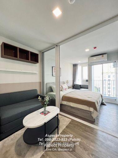 picture New condo near Kasetsart University, Sriracha, price only 1.59 million baht. - 5/9