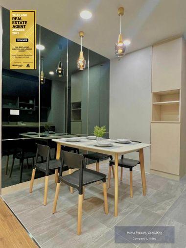 picture For Rent Q Prasarnmit near MRT Sukhumvit Code H31327 Line ID: @condobkk (with @) - 2/14