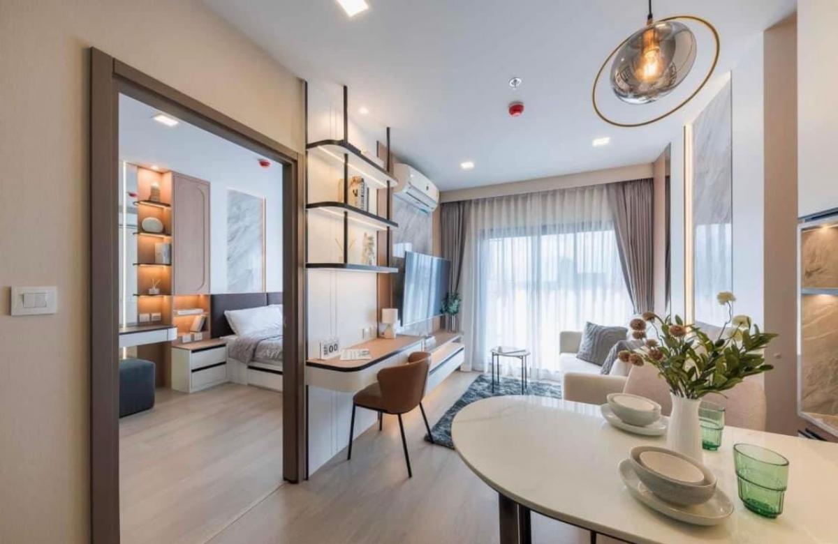 รูป ให้เช่า ไลฟ์ พหล - ลาดพร้าว (Life Phahon - Ladprao) Line : @condo24 (มี@ด้วย) - รูปที่ 6/11