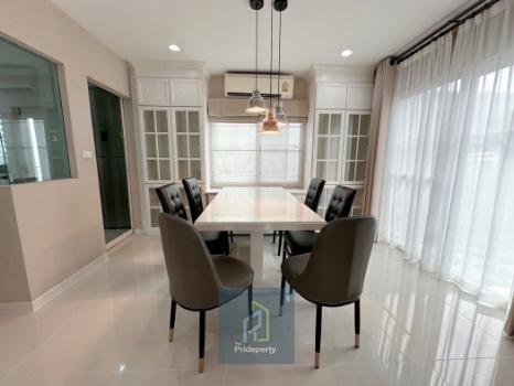 รูป ขาย บ้านเดี่ยว ชัยพฤกษ์ บางนา กม.7 51 ตรว. 3 ห้องนอน 3 ห้องน้ำ ตกแต่งครบ ใกล้เมกะบางนา - รูปที่ 3/12