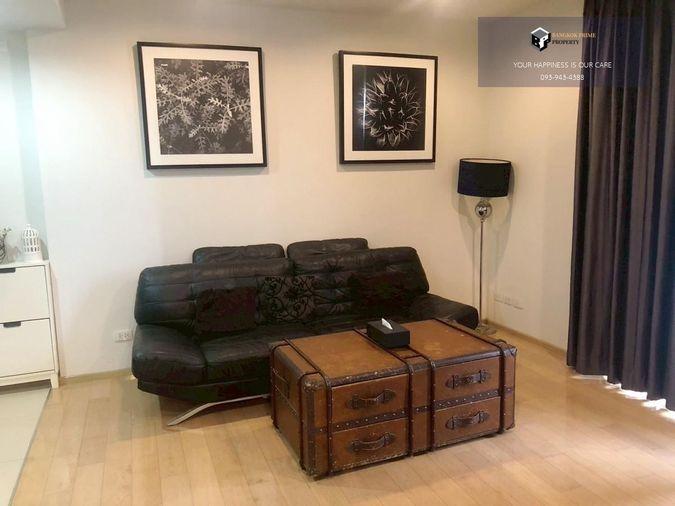 รูป HQ Thonglor by Sansiri | Good Price 🚝ใกล้ BTS Thonglor | #HL #2025062610679 #MKT - รูปที่ 1/15