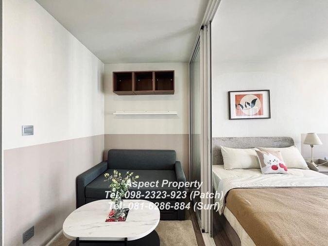 picture New condo near Kasetsart University, Sriracha, price only 1.59 million baht. - 1/9