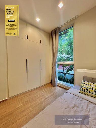 picture For Rent Q Prasarnmit near MRT Sukhumvit Code H31327 Line ID: @condobkk (with @) - 7/14
