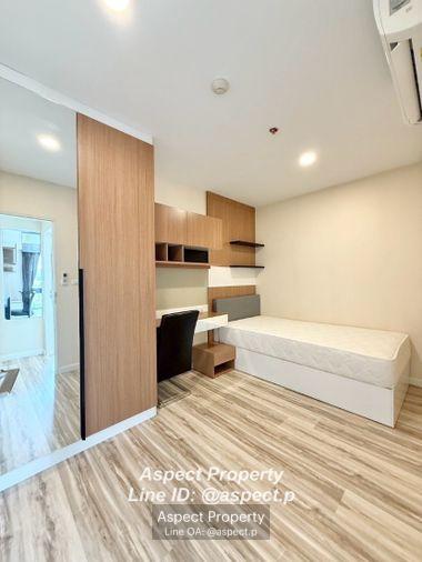 รูป 2ห้องนอน 1 ห้องน้ำ พลัสคอนโด ราคา 15,000 บาท - รูปที่ 8/14