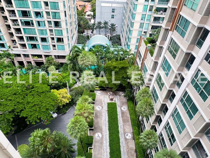 รูป ✨ พร้อมขาย  ห้องใหม่กิ๊ก ✨ คอนโด High Rise ใจกลางเมือง ล้อมรอบไปด้วยพื้นที่สีเขียว ช่วยผ่อนคลายจากการใช้ชีวิตในเมืองกรุง 💯 - รูปที่ 3/11