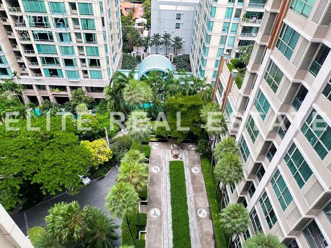 รูป ✨ พร้อมขาย ห้องใหม่กิ๊ก ✨ คอนโด High Rise ใจกลางเมือง ล้อมรอบไปด้วยพื้นที่สีเขียว ช่วยผ่อนคลายจากการใช้ชีวิตในเมืองกรุง 💯 - รูปที่ 3/11