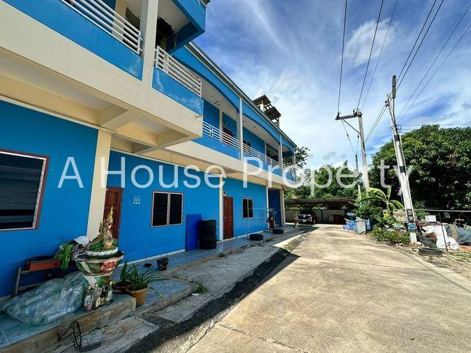 picture Apartment business for sale, Soi Sriracha-Nong Kho 41/2, Chonburi - 5/12