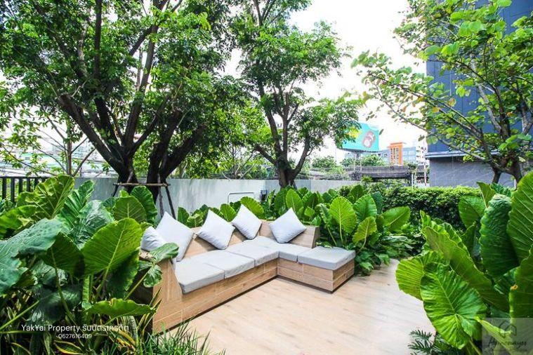 รูป ✨คอนโดให้เช่า 𝗣𝗥𝗢𝗝𝗘𝗖𝗧: Modiz Sukhumvit 50 Luxury ส่วนกลางจัดเต็ม วิวแม่น้ำเจ้าพระยา คอนโดหรู ใจกลางสุขุมวิท เดินทางสะดวก ใกล้ BTS อ่อนนุช ✨ - รูปที่ 10/19