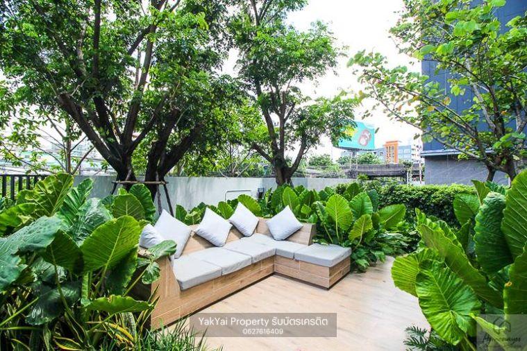รูป ✨คอนโดให้เช่า 𝗣𝗥𝗢𝗝𝗘𝗖𝗧: Modiz Sukhumvit 50 Luxury ส่วนกลางจัดเต็ม วิวแม่น้ำเจ้าพระยา คอนโดหรู ใจกลางสุขุมวิท เดินทางสะดวก ใกล้ BTS อ่อนนุช ✨ - รูปที่ 10/19