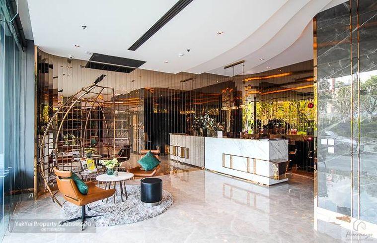 รูป ✨คอนโดให้เช่า 𝗣𝗥𝗢𝗝𝗘𝗖𝗧: Modiz Sukhumvit 50 Luxury ส่วนกลางจัดเต็ม วิวแม่น้ำเจ้าพระยา คอนโดหรู ใจกลางสุขุมวิท เดินทางสะดวก ใกล้ BTS อ่อนนุช ✨ - รูปที่ 14/19