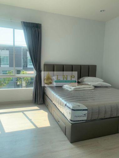 รูป 🏠 ขายบ้าน : City Sense Rama 2-Thakham (ซิตี้เซนส์ พระราม 2-ท่าข้าม) รหัสทรัพย์ | 📌 LNP-H455 - รูปที่ 1/18