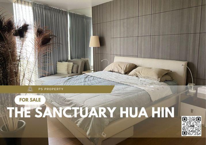 รูป ขายด่วน ✨ The Sanctuary Hua Hin ✨ 2 ห้องนอน 3 ห้องน้ำ เฟอร์นิเจอร์ และ เครื่องใช้ไฟฟ้าครบ  - รูปที่ 1/13