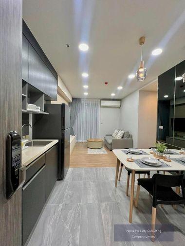 picture For Rent Q Prasarnmit near MRT Sukhumvit Code H31327 Line ID: @condobkk (with @) - 4/14