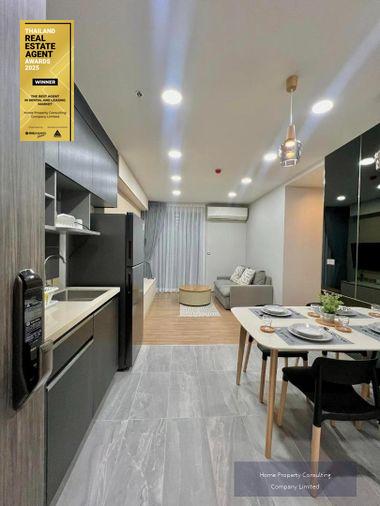 picture For Rent Q Prasarnmit near MRT Sukhumvit Code H31327 Line ID: @condobkk (with @) - 4/14