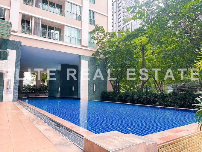 รูป ✨ พร้อมขาย  ห้องใหม่กิ๊ก ✨ คอนโด High Rise ใจกลางเมือง ล้อมรอบไปด้วยพื้นที่สีเขียว ช่วยผ่อนคลายจากการใช้ชีวิตในเมืองกรุง 💯 - รูปที่ 7/11