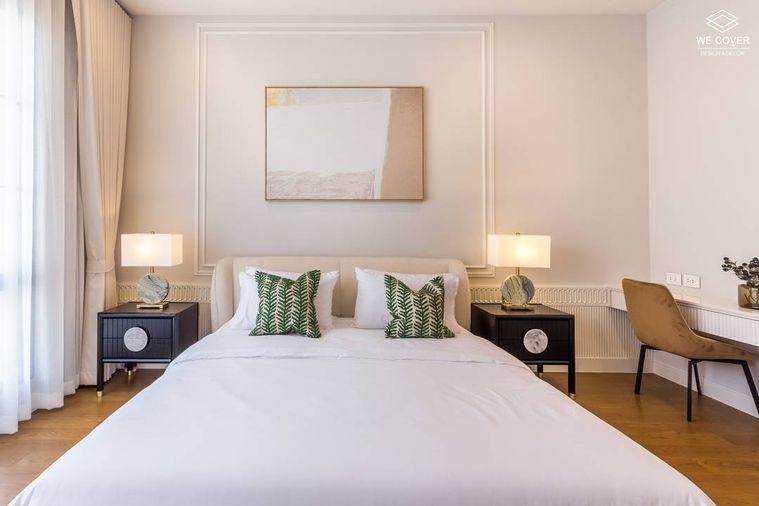 รูป ✅ ✅ นาราสิริ กรุงเทพกรีฑา , Luxury House 4 ห้องนอน พร้อมเข้าอยู่ ติดต่อไลน์ @bktasset หรือโทร 095-325-8928 - รูปที่ 10/20