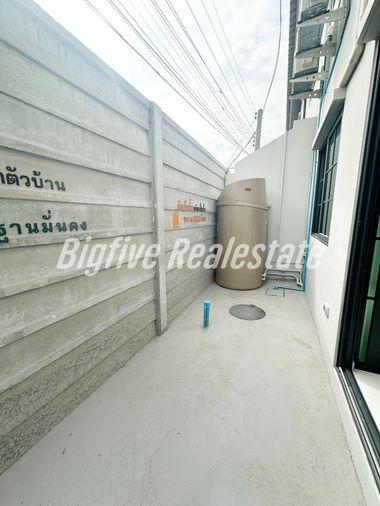 รูป A68-055   ขายทาวน์โฮมใหญ่  ชาโตว์ วิลเลจ เวสต์เกต – บ้านกล้วย  สวยครบ 3นอน บ้านใหม่✨ - รูปที่ 6/17