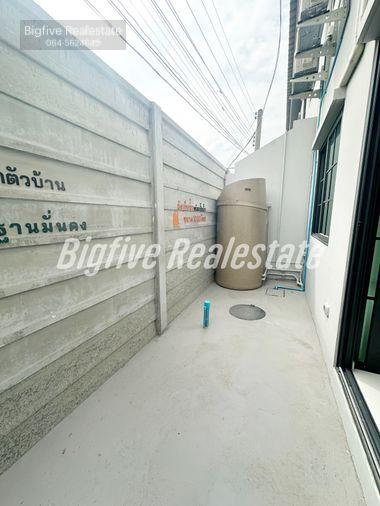 รูป A68-055 ขายทาวน์โฮมใหญ่ ชาโตว์ วิลเลจ เวสต์เกต – บ้านกล้วย สวยครบ 3นอน บ้านใหม่✨ - รูปที่ 6/17