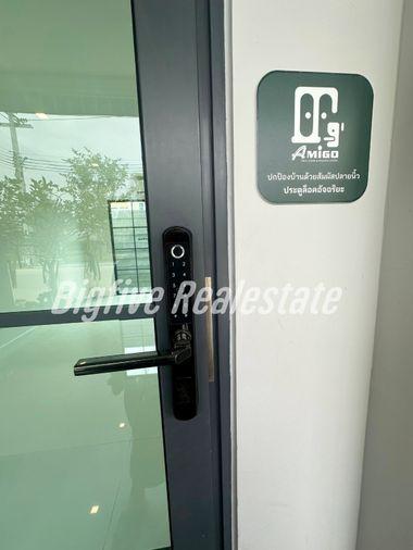 รูป A68-055   ขายทาวน์โฮมใหญ่  ชาโตว์ วิลเลจ เวสต์เกต – บ้านกล้วย  สวยครบ 3นอน บ้านใหม่✨ - รูปที่ 2/17