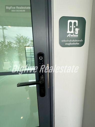 รูป A68-055 ขายทาวน์โฮมใหญ่ ชาโตว์ วิลเลจ เวสต์เกต – บ้านกล้วย สวยครบ 3นอน บ้านใหม่✨ - รูปที่ 2/17