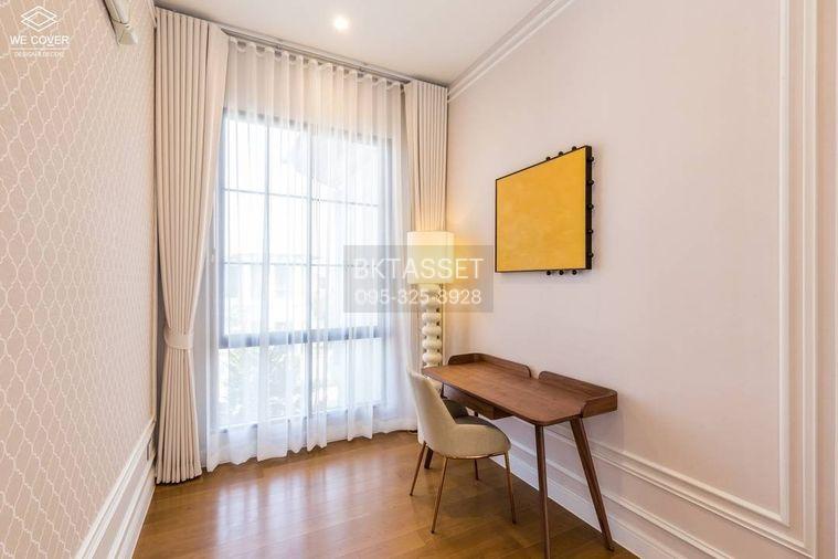 รูป ✅ ✅ นาราสิริ กรุงเทพกรีฑา , Luxury House 4 ห้องนอน พร้อมเข้าอยู่ ติดต่อไลน์ @bktasset หรือโทร 095-325-8928 - รูปที่ 8/20
