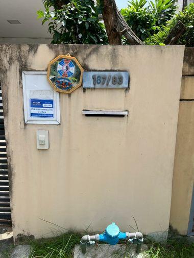 รูป ขายบ้านเดี่ยว สราญสิริ ท่าข้าม–พระราม 2 | หลังมุม 3 ห้องนอน ใกล้คลับเฮาส์ | 55.2 ตร.วา | ราคา 4.95 ล้านบาท | LINE: @323gqmho | Ref: T1822 - รูปที่ 31/31