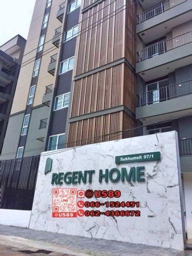 picture 💙💙 Hot Price 💙💙 For SALE Condo Regent Home Sukhumvit 97/1  - 9/9
