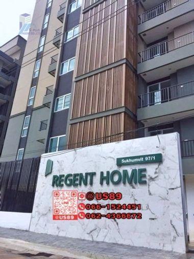 picture 💙💙 Hot Price 💙💙 For SALE Condo Regent Home Sukhumvit 97/1 - 9/9