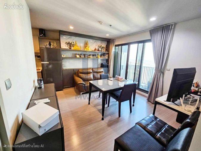 รูป รวมคอนโด 2 ห้องนอน🦊HunterCondo🦊ไลฟ์ ลาดพร้าว - รูปที่ 1/14