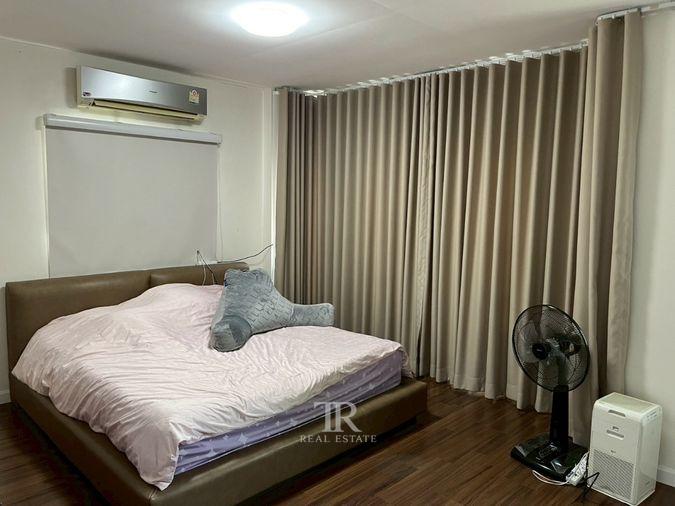 รูป ขายบ้านเดี่ยว สราญสิริ ท่าข้าม–พระราม 2 | หลังมุม 3 ห้องนอน ใกล้คลับเฮาส์ | 55.2 ตร.วา | ราคา 4.95 ล้านบาท | LINE: @323gqmho | Ref: T1822 - รูปที่ 19/31